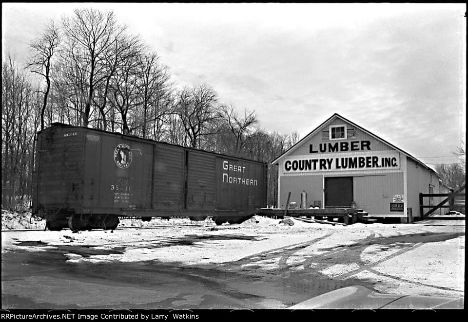 Country lumber aka cheshire grain& coal